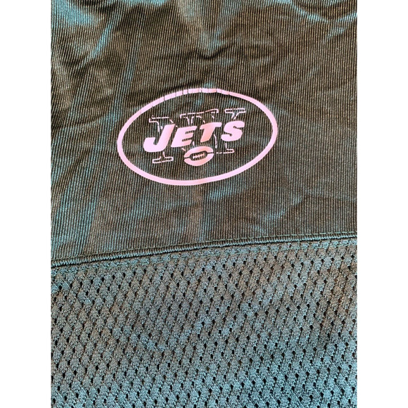 New York Jets Mark Sanchez #6 Green Reebok NFL Men's Jersey Size XL - Picture 5 of 8